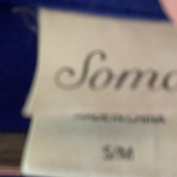 Soma Wrap Around Robe - Picture 4 of 5